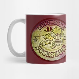 Minnesota Buckskins Team Tennis Mug